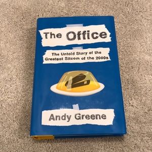 The Office The Untold Story of the Greatest Sitcom